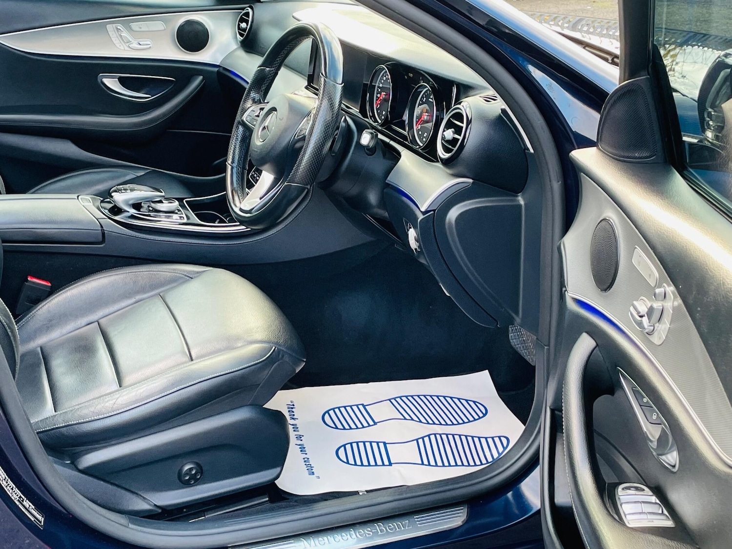 Used Mercedes-Benz E Class 2017 for sale - 76913890: Photo 15