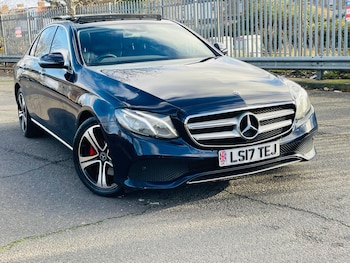 Mercedes-Benz E Class feature image