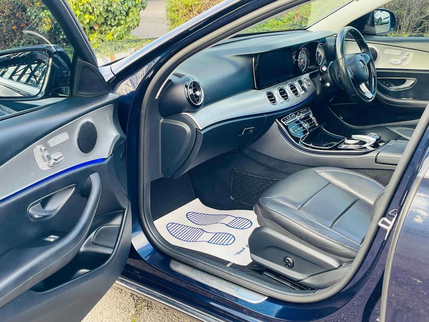 Used Mercedes-Benz E Class 2017 for sale - 76913890: Photo 22