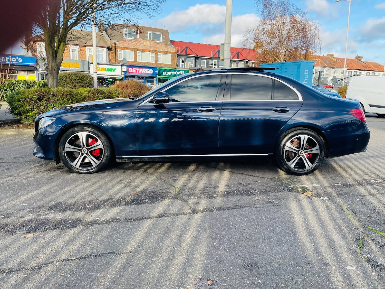 Used Mercedes-Benz E Class 2017 for sale - 76913890: Photo 7