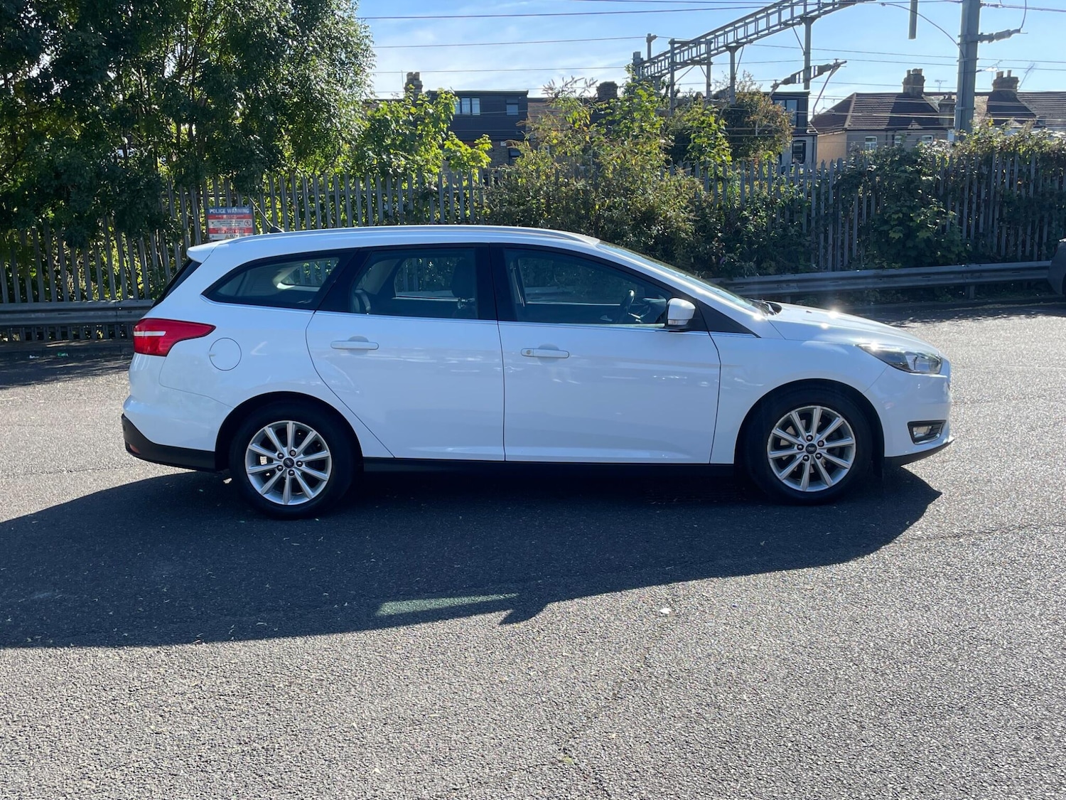 Used Ford Focus 2018 for sale - 76071555: Photo 10