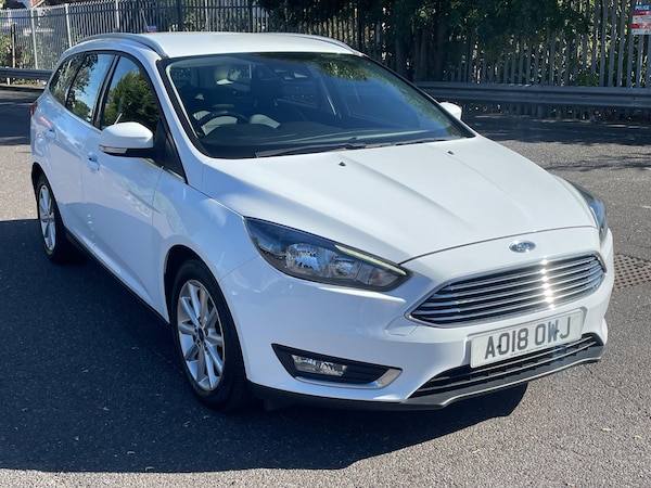 Used Ford Focus 2018 for sale - 76071555: Photo 11