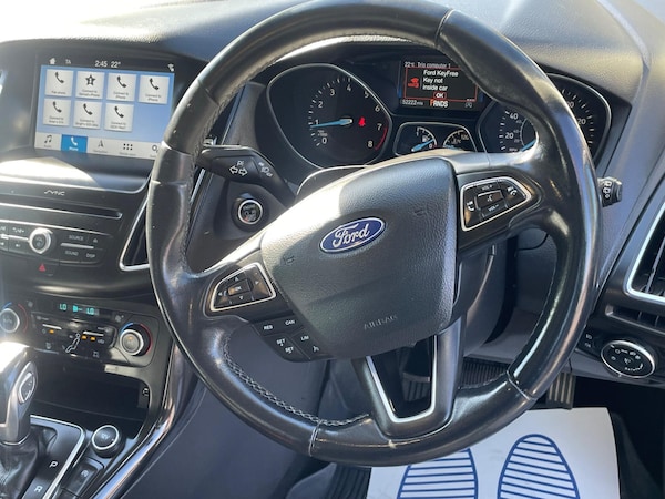 Used Ford Focus 2018 for sale - 76071555: Photo 13