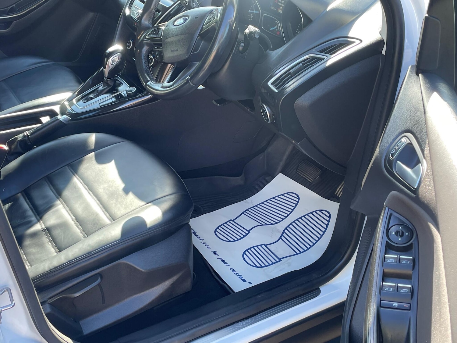 Used Ford Focus 2018 for sale - 76071555: Photo 14