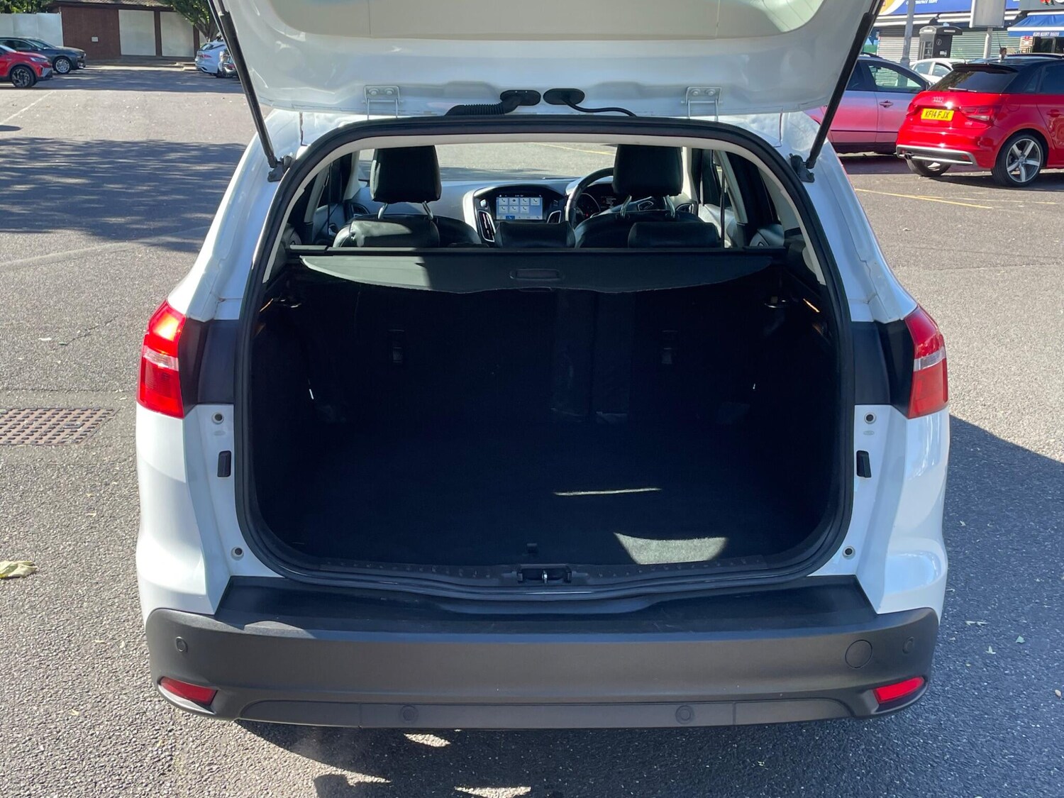 Used Ford Focus 2018 for sale - 76071555: Photo 16