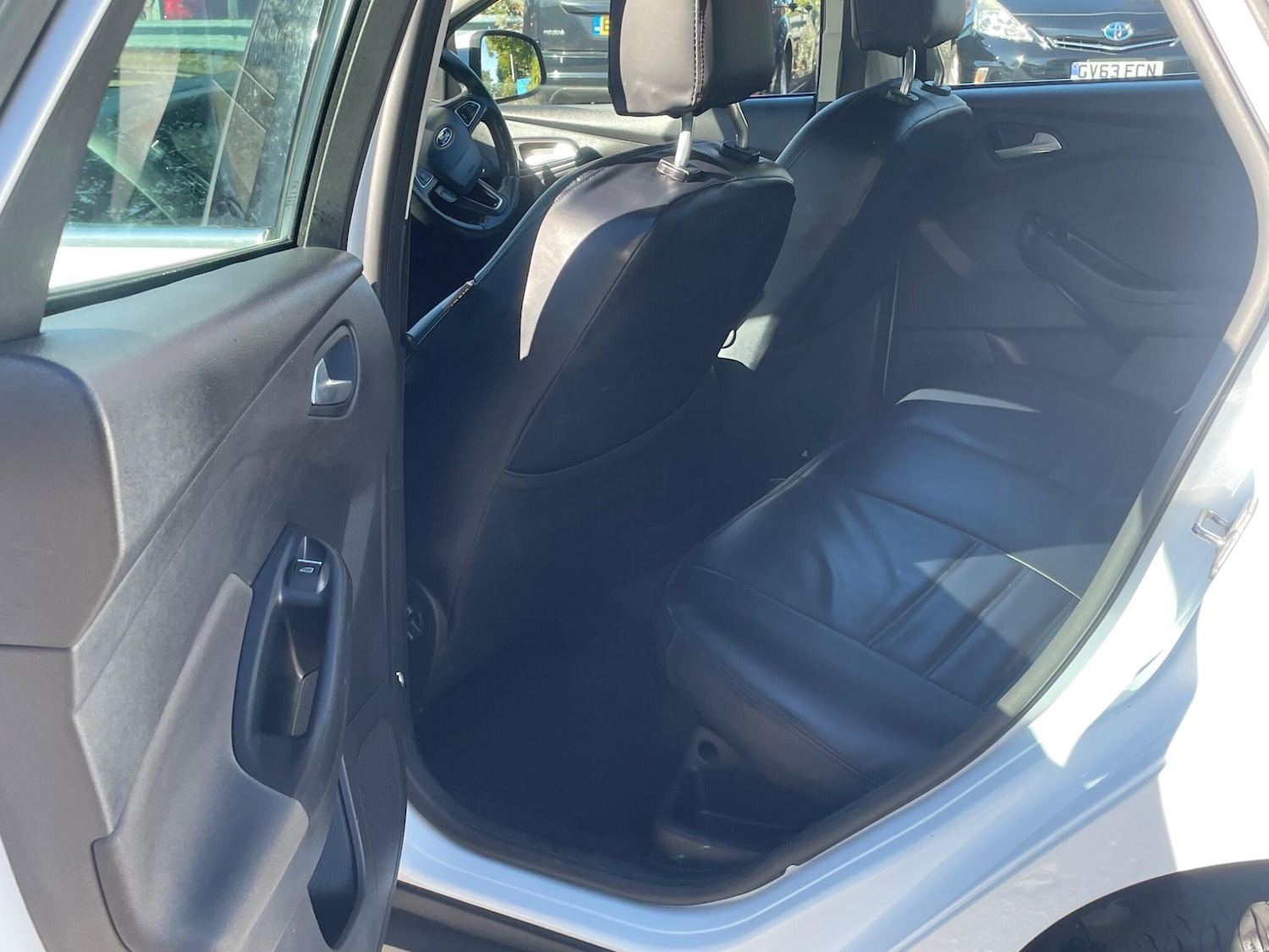 Used Ford Focus 2018 for sale - 76071555: Photo 17