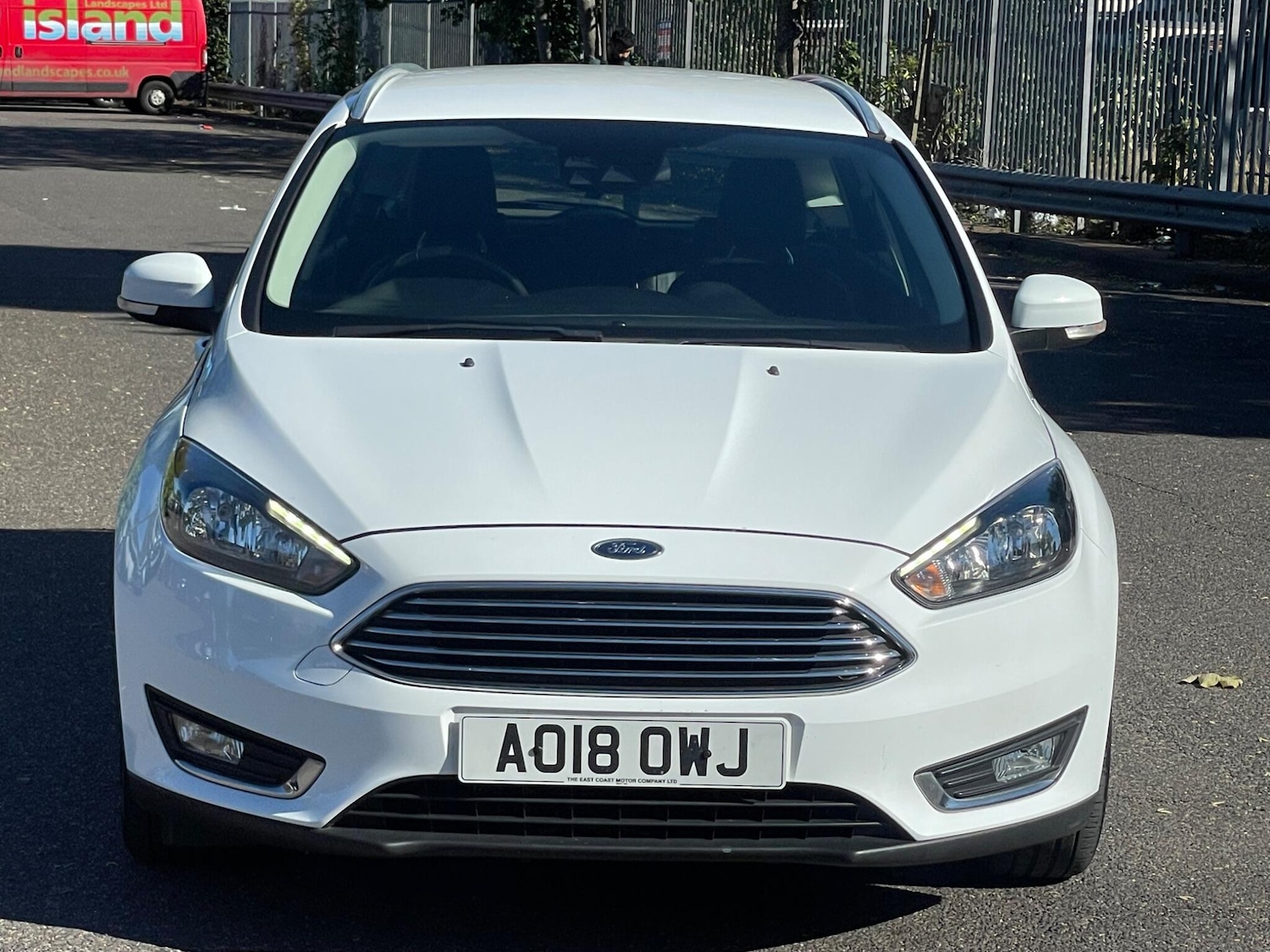Used Ford Focus 2018 for sale - 76071555: Photo 2