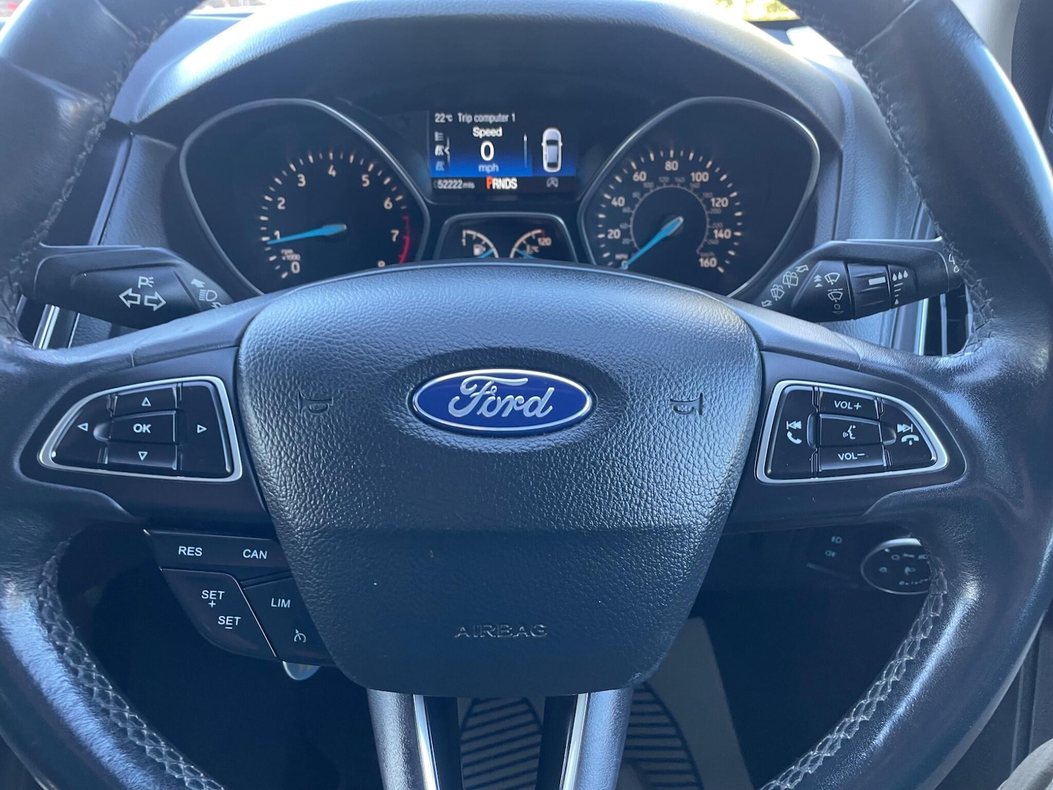 Used Ford Focus 2018 for sale - 76071555: Photo 20
