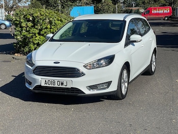 Used Ford Focus 2018 for sale - 76071555: Photo 3