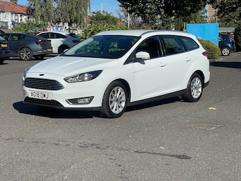Used Ford Focus 2018 for sale - 76071555: Photo 4