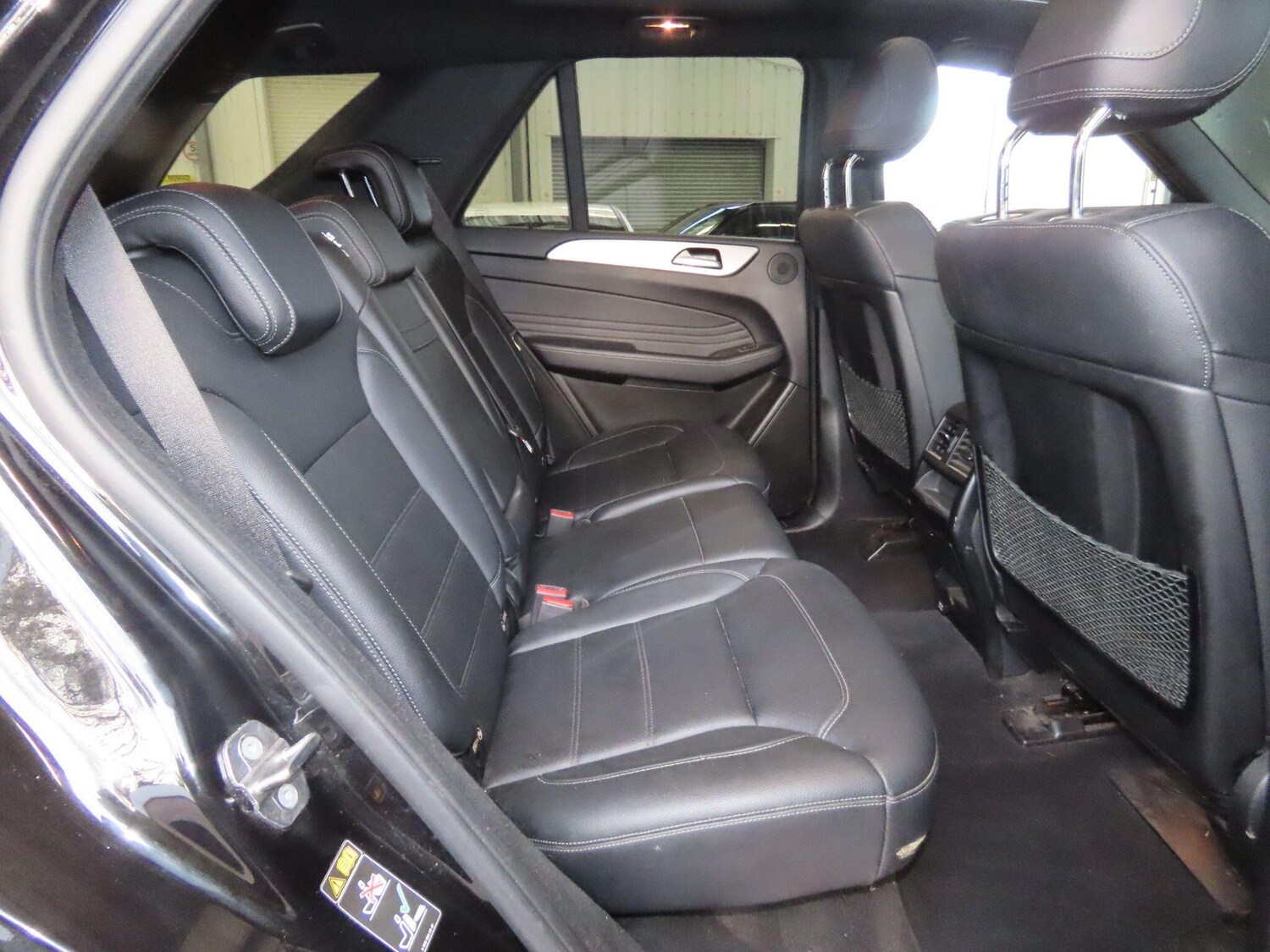 Used Mercedes-Benz GLE 2018 for sale - 77202657: Photo 10