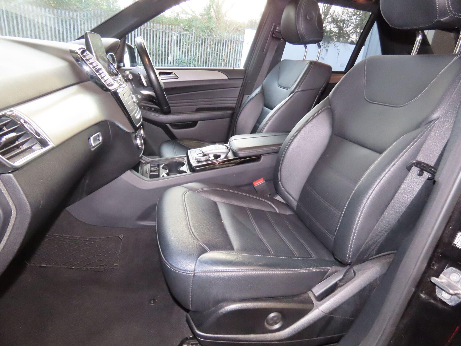 Used Mercedes-Benz GLE 2018 for sale - 77202657: Photo 11