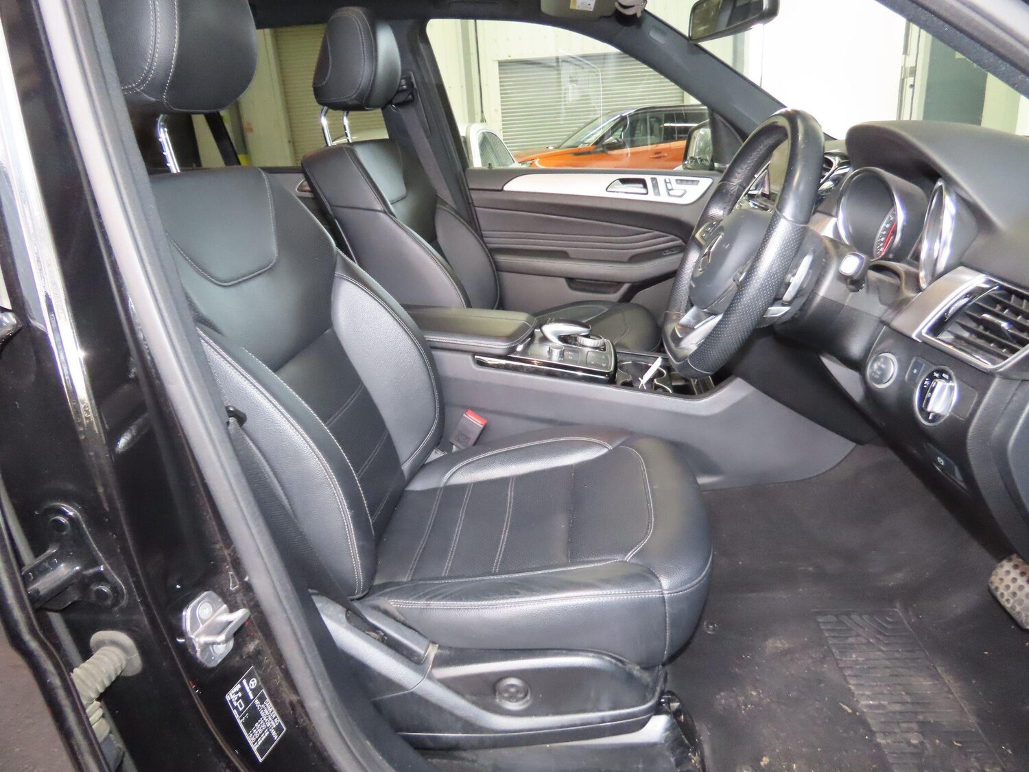 Used Mercedes-Benz GLE 2018 for sale - 77202657: Photo 12