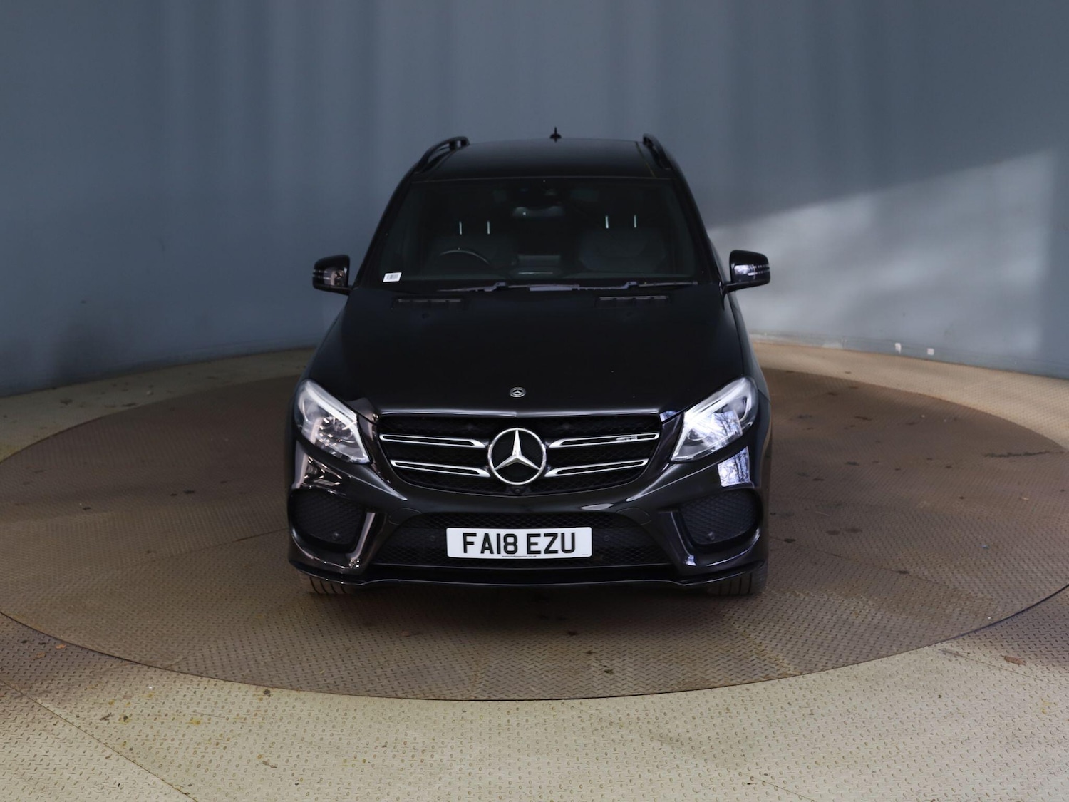 Used Mercedes-Benz GLE 2018 for sale - 77202657: Photo 2