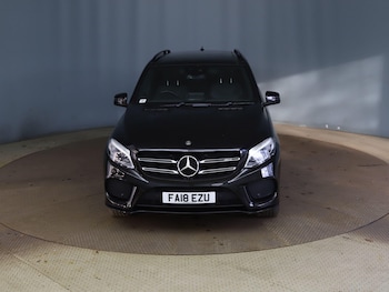 Used Mercedes-Benz GLE 2018 for sale - 77202657: Photo