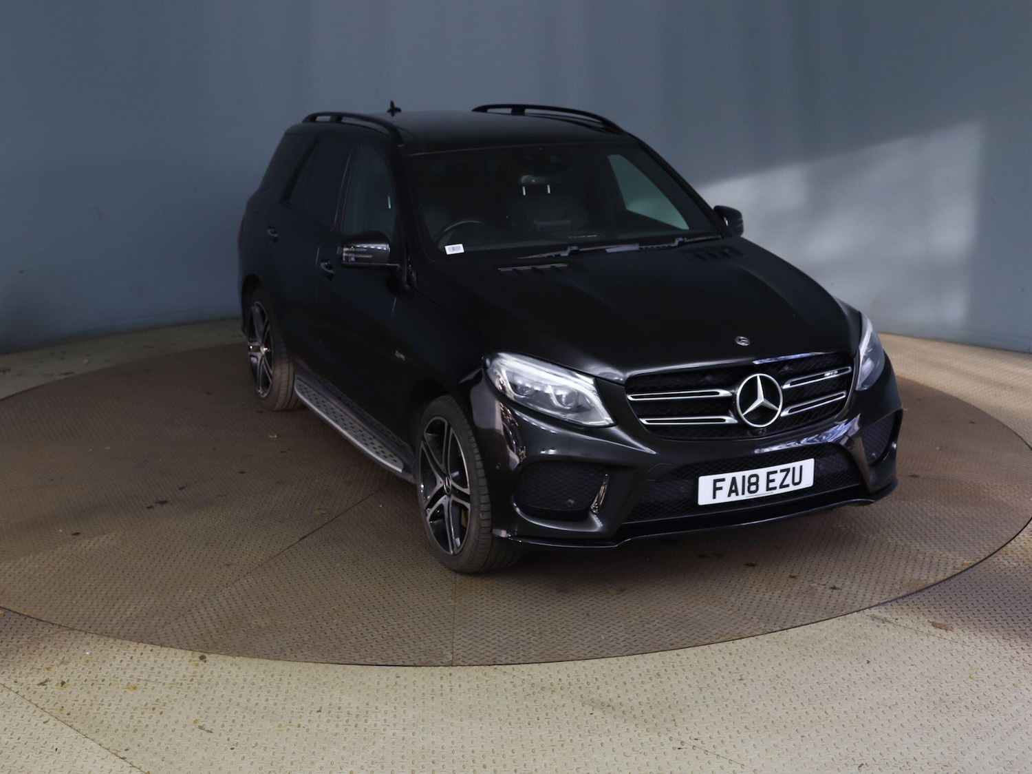 Used Mercedes-Benz GLE 2018 for sale - 77202657: Photo 3