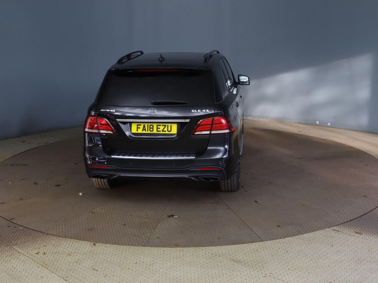 Used Mercedes-Benz GLE 2018 for sale - 77202657: Photo 5