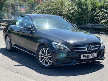 Used Mercedes-Benz C Class 2018 for sale - 79039208: Photo