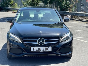 Used Mercedes-Benz C Class 2018 for sale - 79039208: Photo