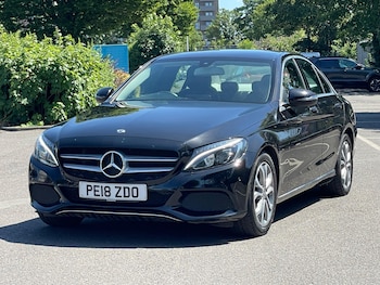 Used Mercedes-Benz C Class 2018 for sale - 79039208: Photo