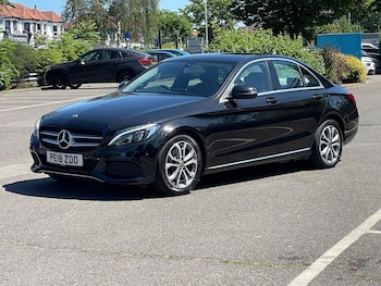 Used Mercedes-Benz C Class 2018 for sale - 79039208: Photo
