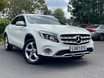 Used Mercedes-Benz GLA 2017 for sale - 79544068: Photo