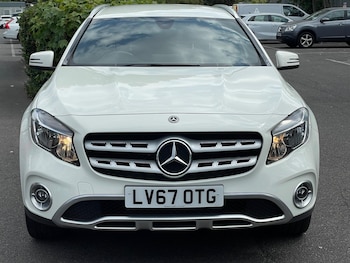 Used Mercedes-Benz GLA 2017 for sale - 79544068: Photo