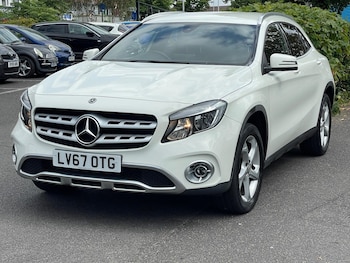 Used Mercedes-Benz GLA 2017 for sale - 79544068: Photo
