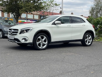 Used Mercedes-Benz GLA 2017 for sale - 79544068: Photo