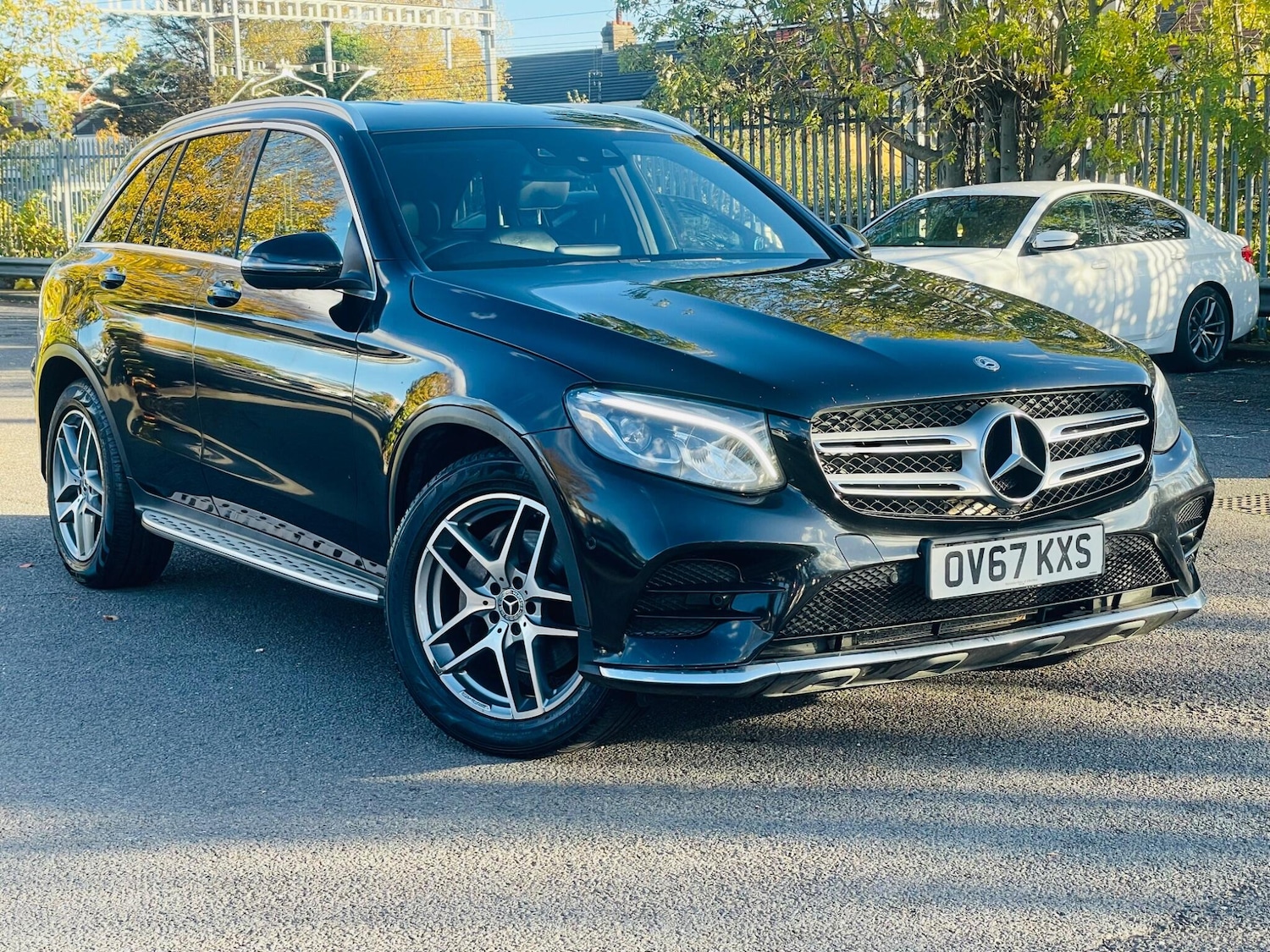Used Mercedes-Benz GLC 2017 for sale - 76993178: Photo 1