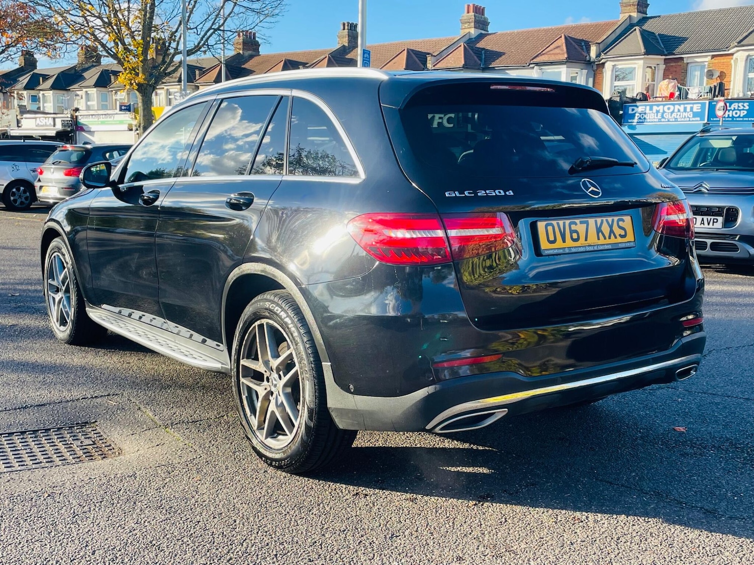 Used Mercedes-Benz GLC 2017 for sale - 76993178: Photo 11