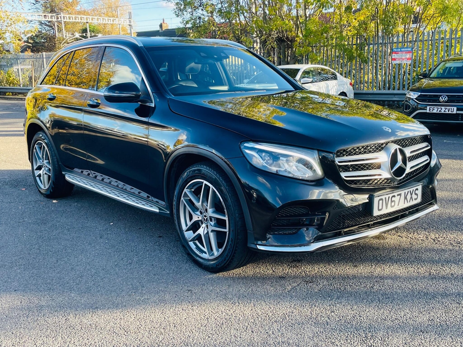 Used Mercedes-Benz GLC 2017 for sale - 76993178: Photo 16