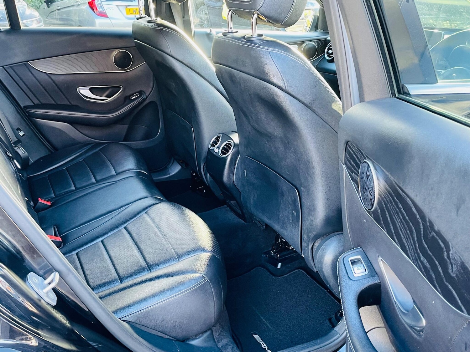 Used Mercedes-Benz GLC 2017 for sale - 76993178: Photo 19