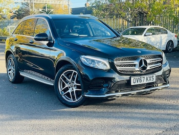 Used Mercedes-Benz GLC 2017 for sale - 76993178: Photo
