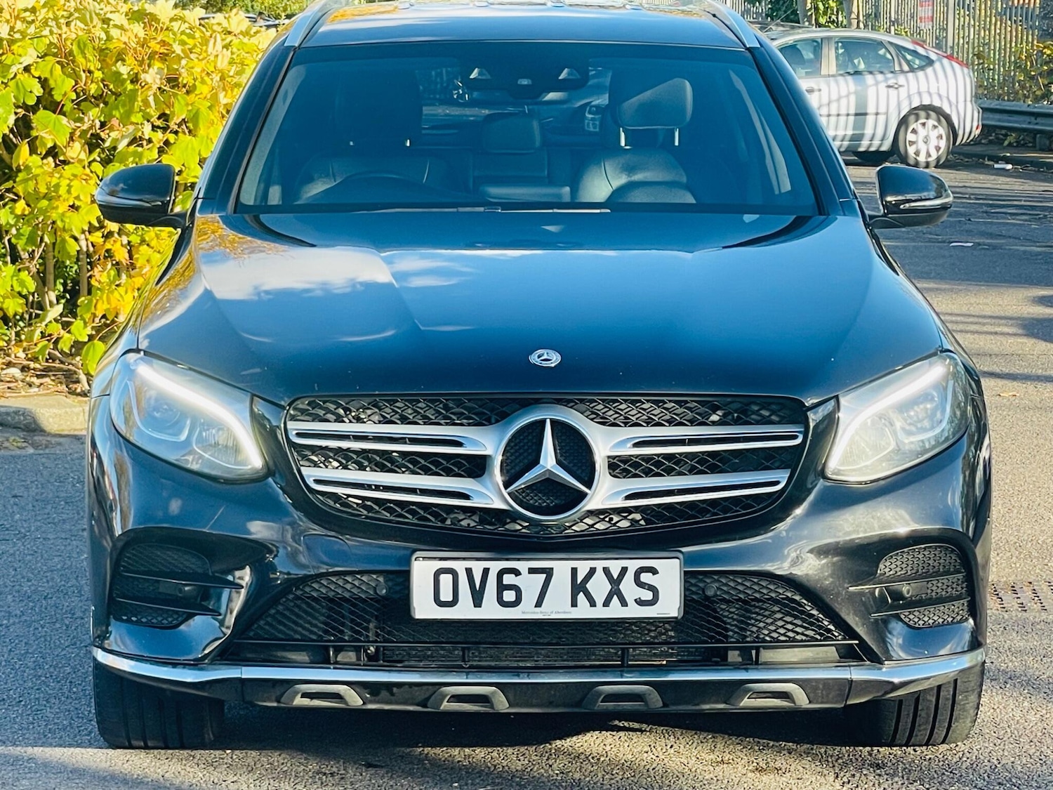 Used Mercedes-Benz GLC 2017 for sale - 76993178: Photo 2