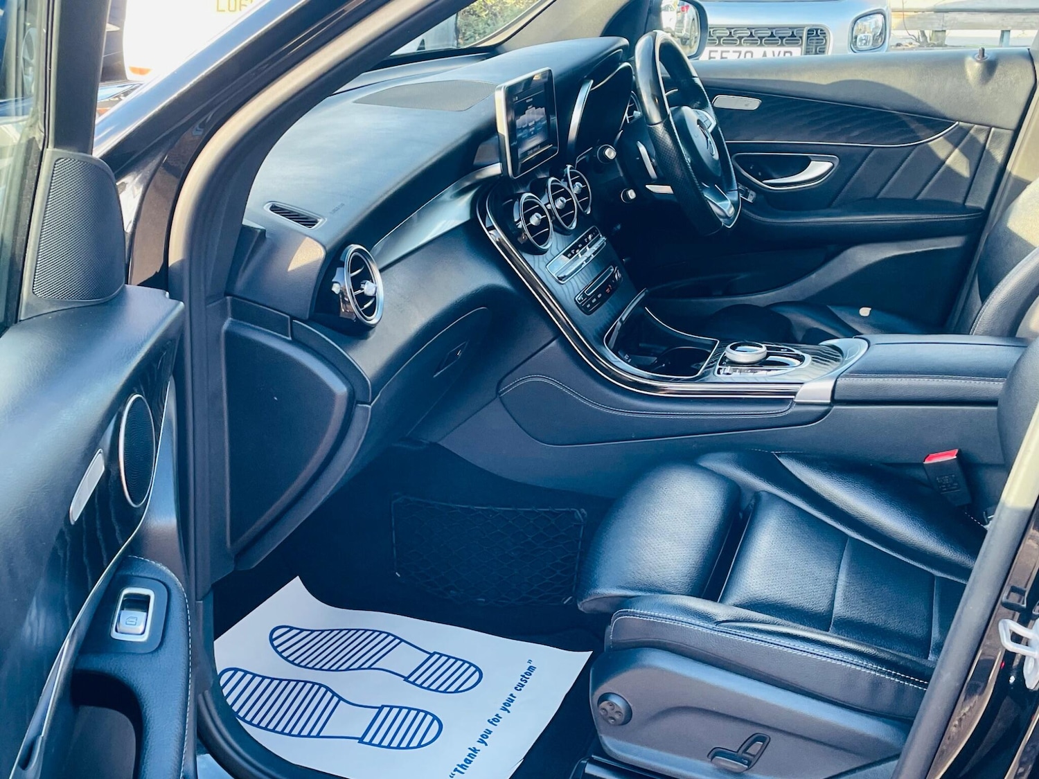 Used Mercedes-Benz GLC 2017 for sale - 76993178: Photo 23