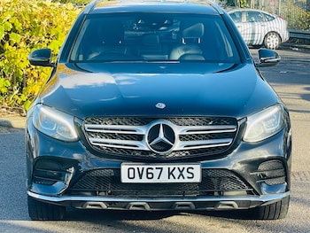 Used Mercedes-Benz GLC 2017 for sale - 76993178: Photo