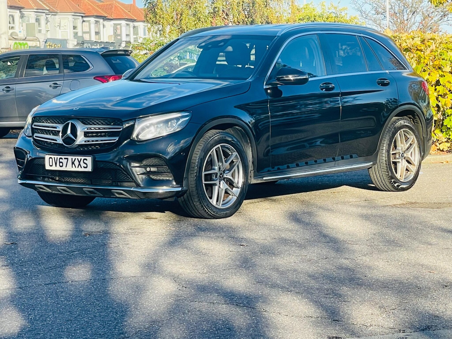 Used Mercedes-Benz GLC 2017 for sale - 76993178: Photo 5