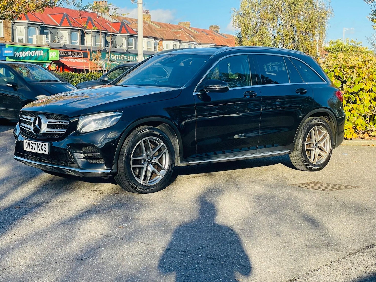 Used Mercedes-Benz GLC 2017 for sale - 76993178: Photo 6