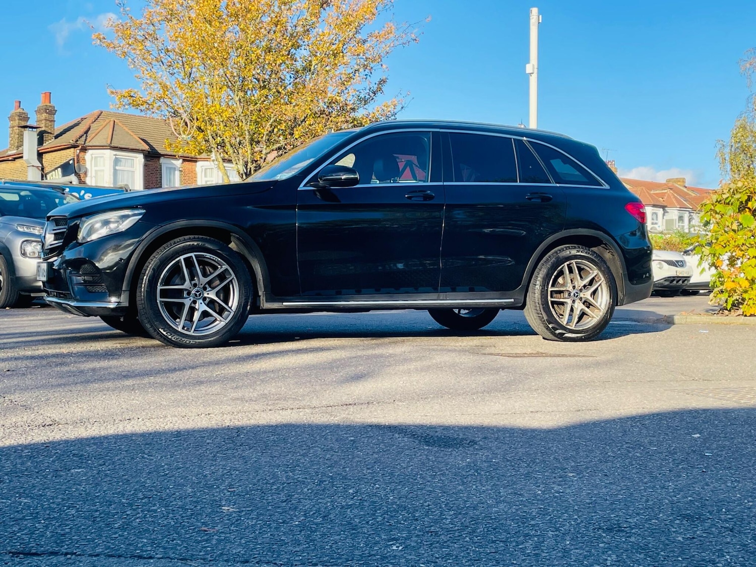 Used Mercedes-Benz GLC 2017 for sale - 76993178: Photo 7