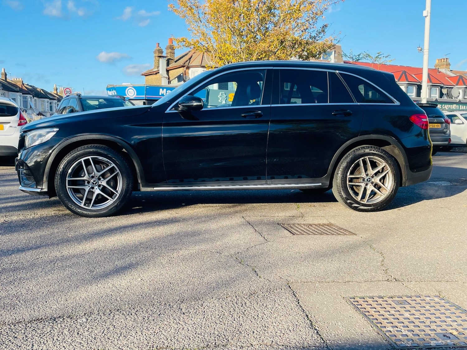 Used Mercedes-Benz GLC 2017 for sale - 76993178: Photo 8