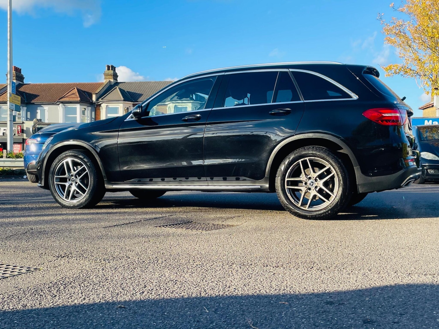 Used Mercedes-Benz GLC 2017 for sale - 76993178: Photo 9