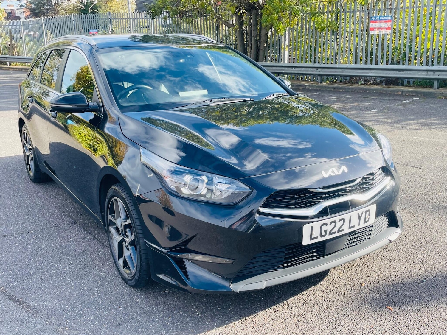 Used Kia Ceed 2022 for sale - 76388143: Photo 13