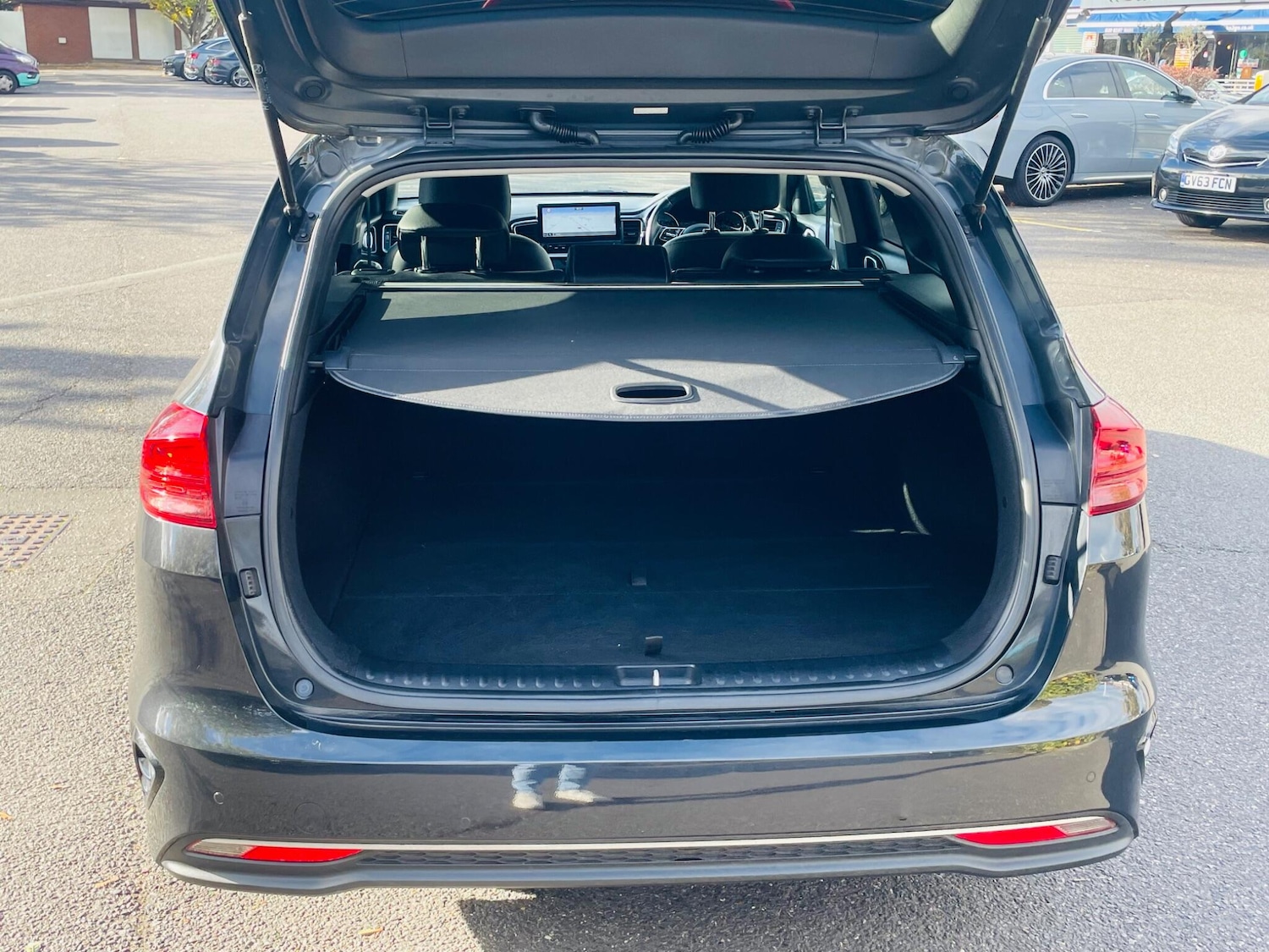 Used Kia Ceed 2022 for sale - 76388143: Photo 17