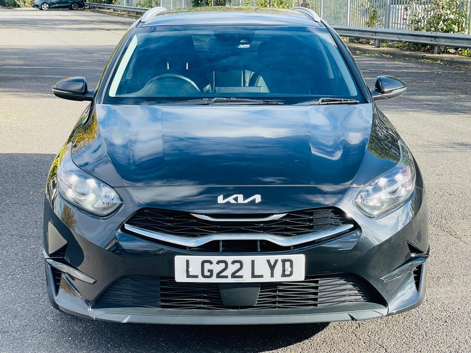 Used Kia Ceed 2022 for sale - 76388143: Photo 2