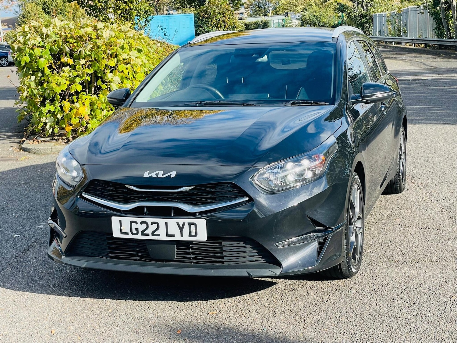 Used Kia Ceed 2022 for sale - 76388143: Photo 3