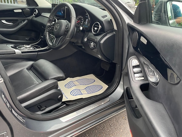 Used Mercedes-Benz C Class 2019 for sale - 75696757: Photo 12