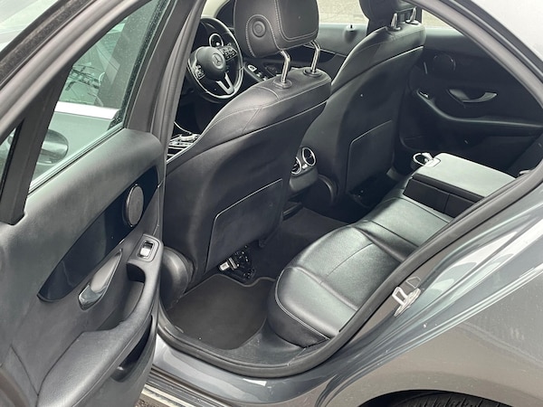 Used Mercedes-Benz C Class 2019 for sale - 75696757: Photo 15