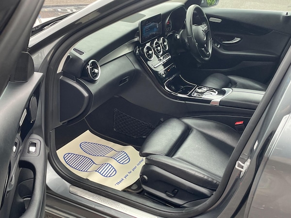 Used Mercedes-Benz C Class 2019 for sale - 75696757: Photo 16