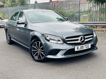 Mercedes-Benz - C-Class
